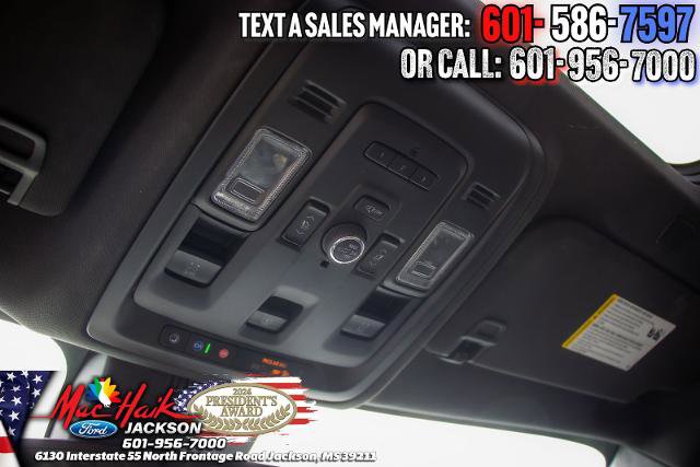 Used 2023 GMC Yukon AT4 w/ Max Trailering Package AWD/4WD image 20