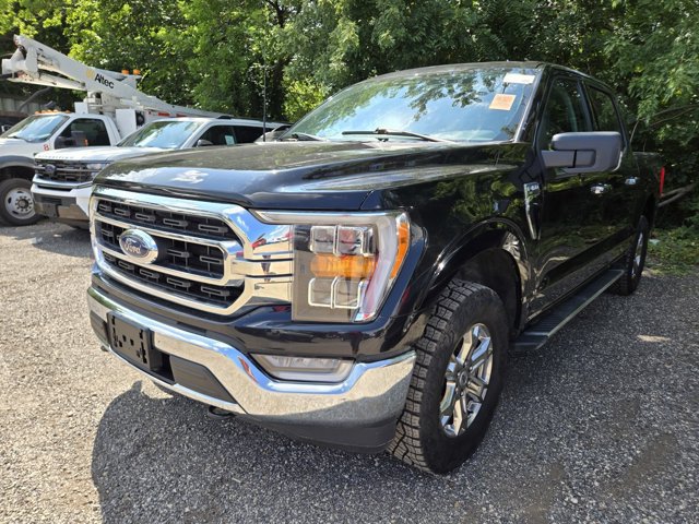 Certified 2023 Ford F150 XLT w/ Equipment Group 302A High AWD/4WD image 2