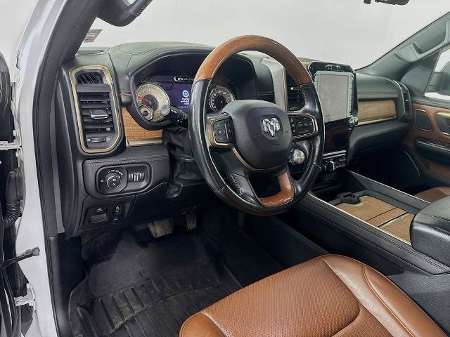 Used 2021 RAM 1500 Limited AWD/4WD image 9