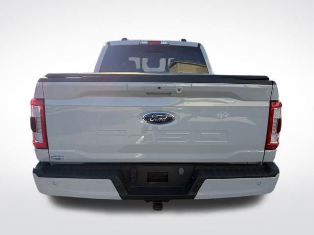 Certified 2023 Ford F150 Lariat w/ Equipment Group 502A High image 5