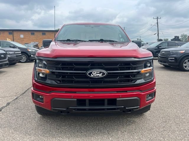 Certified 2024 Ford F150 XLT w/ Equipment Group 302A MID AWD/4WD image 2