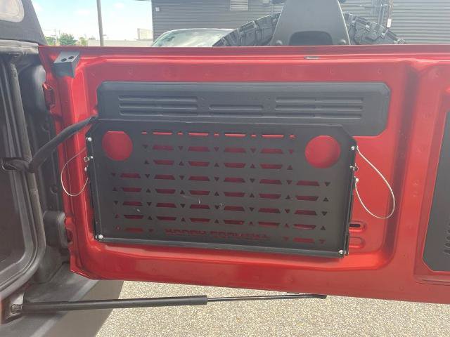 Certified 2024 Ford Bronco Big Bend AWD/4WD image 11