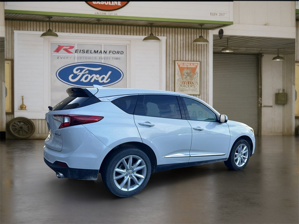 Used 2020 Acura RDX FWD image 6