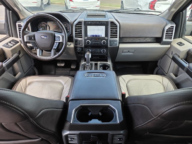 Certified 2019 Ford F150 Limited w/ Trailer Tow Package AWD/4WD image 8