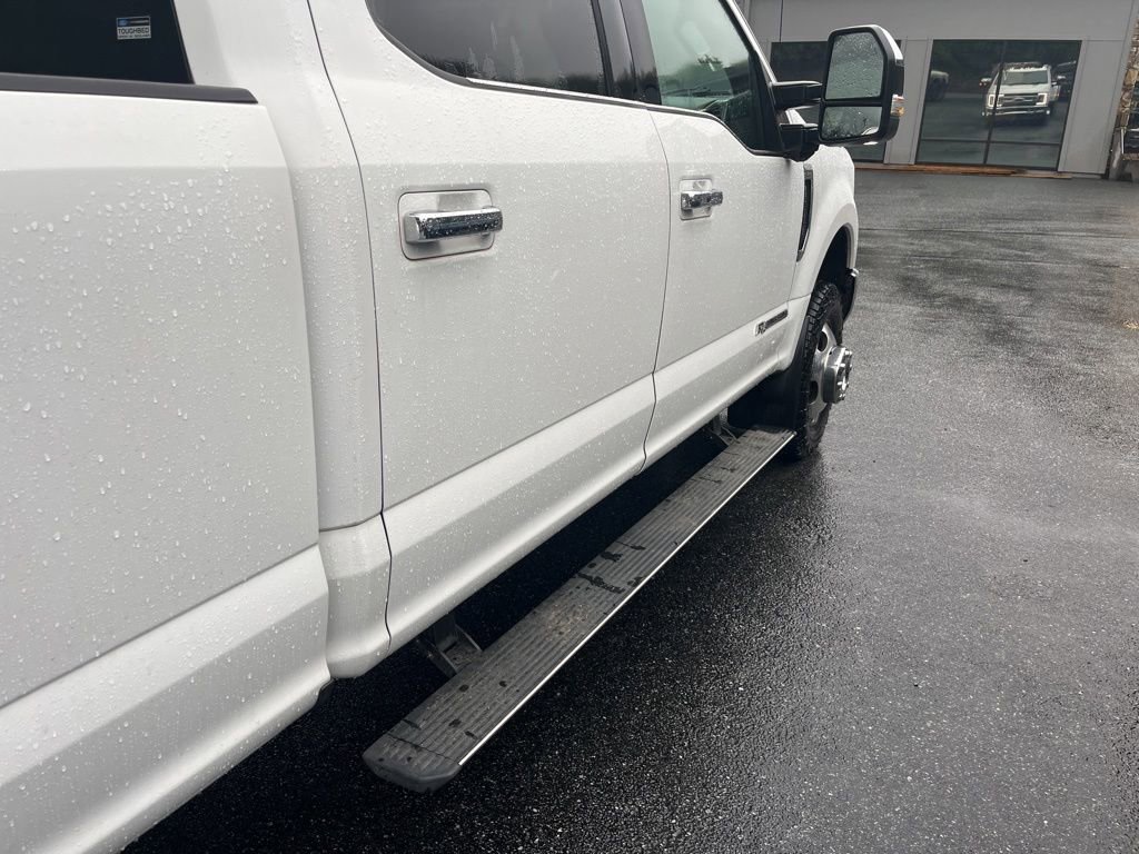Certified 2018 Ford F350 King Ranch w/ King Ranch Ultimate Package AWD/4WD image 30