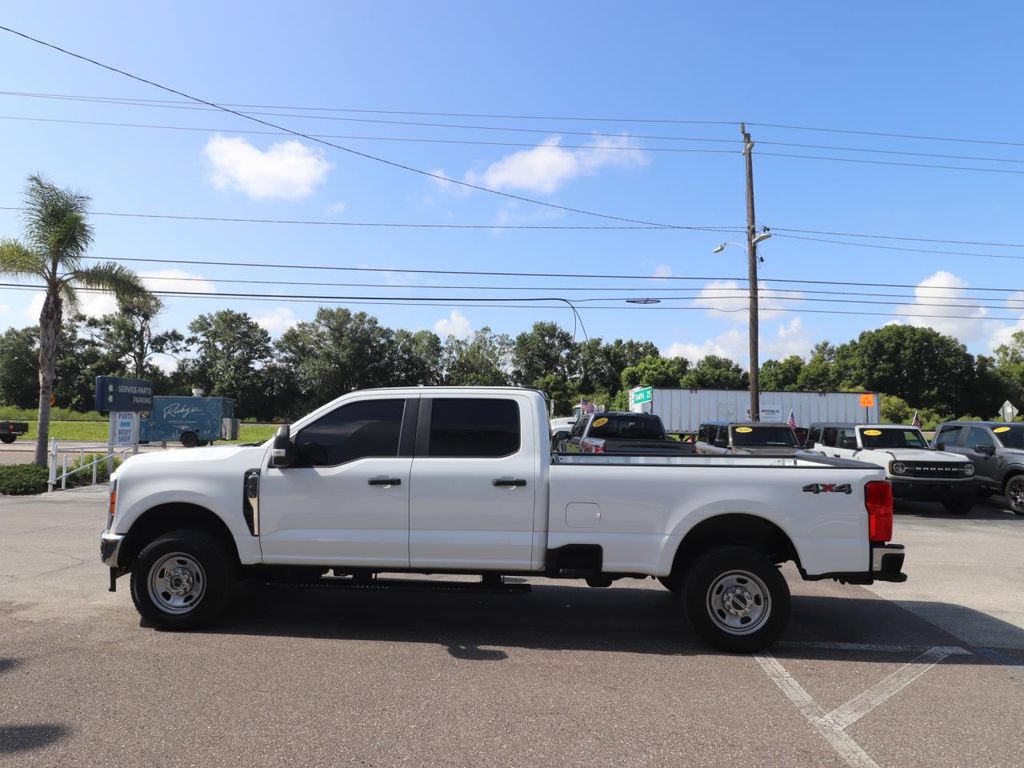 Certified 2023 Ford F350 XL AWD/4WD image 8