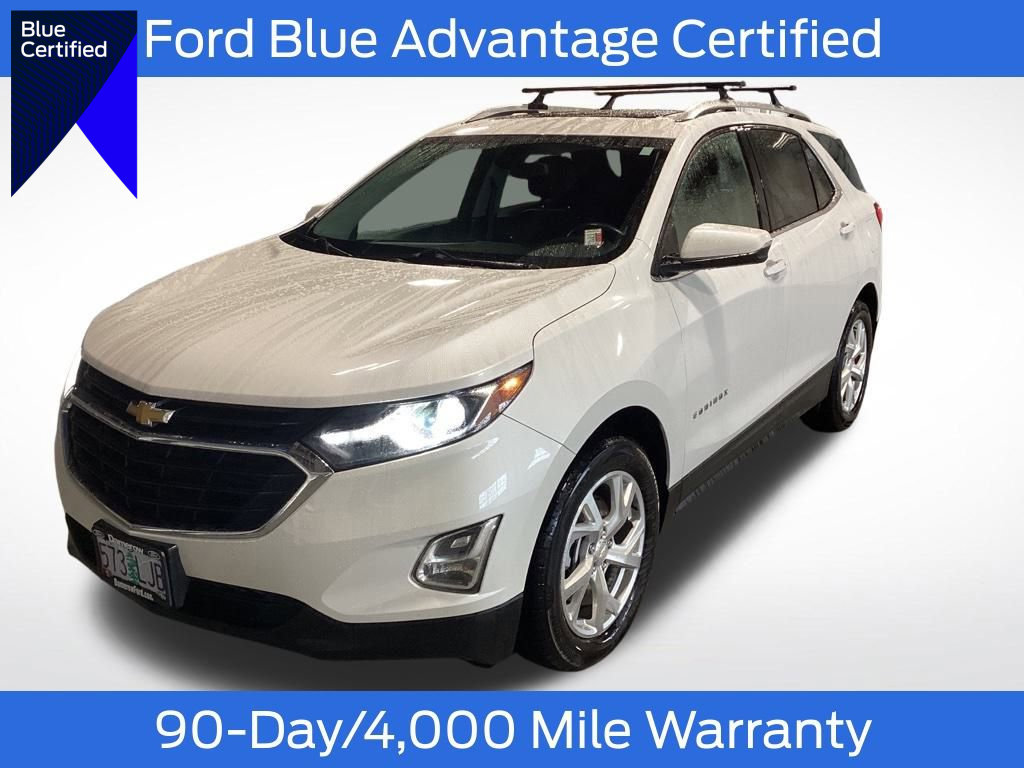 Used 2019 Chevrolet Equinox LT w/ Sun & Navigation Package