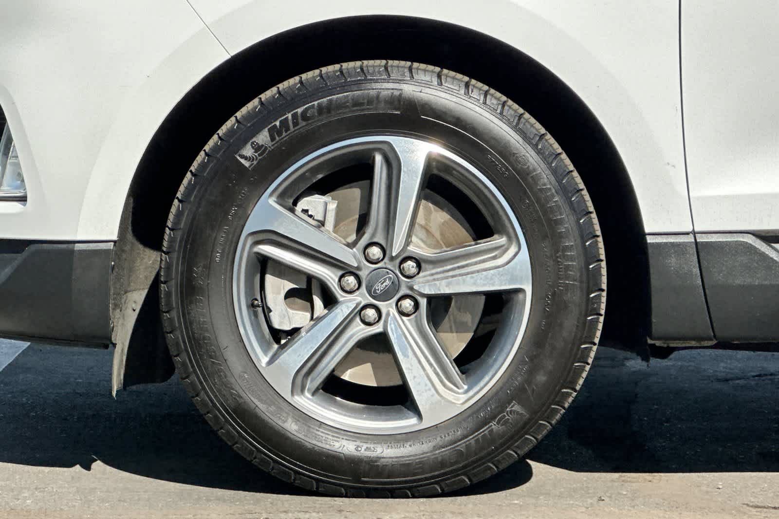 Certified 2024 Ford Edge SEL w/ Convenience Package AWD/4WD image 27