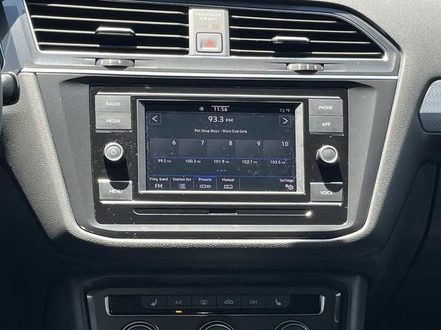Used 2023 Volkswagen Tiguan S w/ Driver Assistance Package FWD image 17