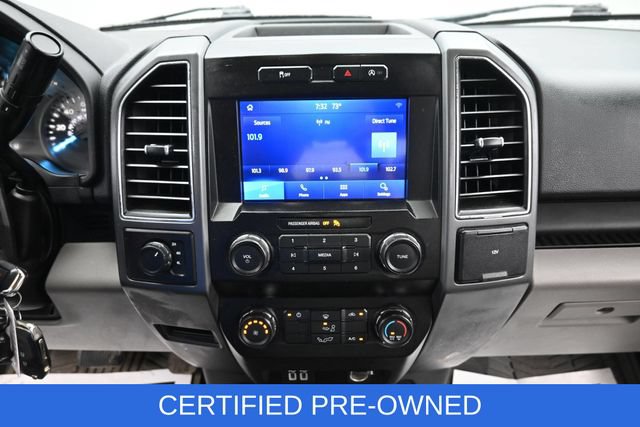 Certified 2020 Ford F150 XLT AWD/4WD image 14