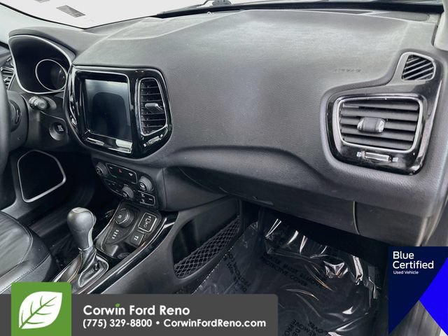 Used 2017 Jeep Compass Limited w/ Navigation Group AWD/4WD image 33