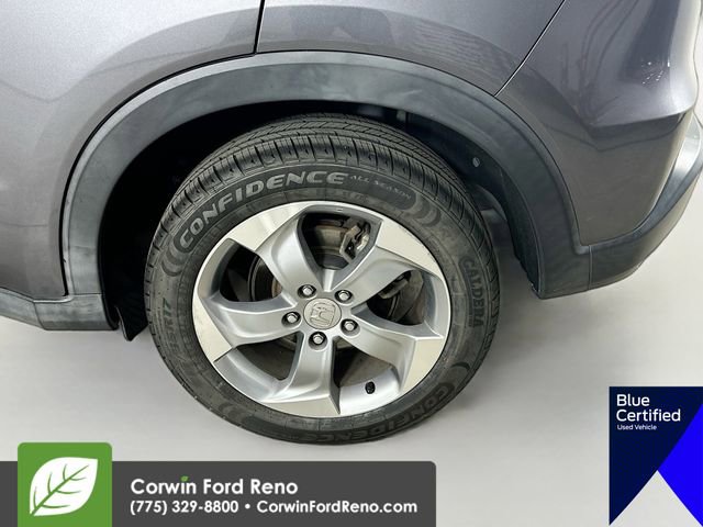 Used 2017 Honda HR-V LX image 32