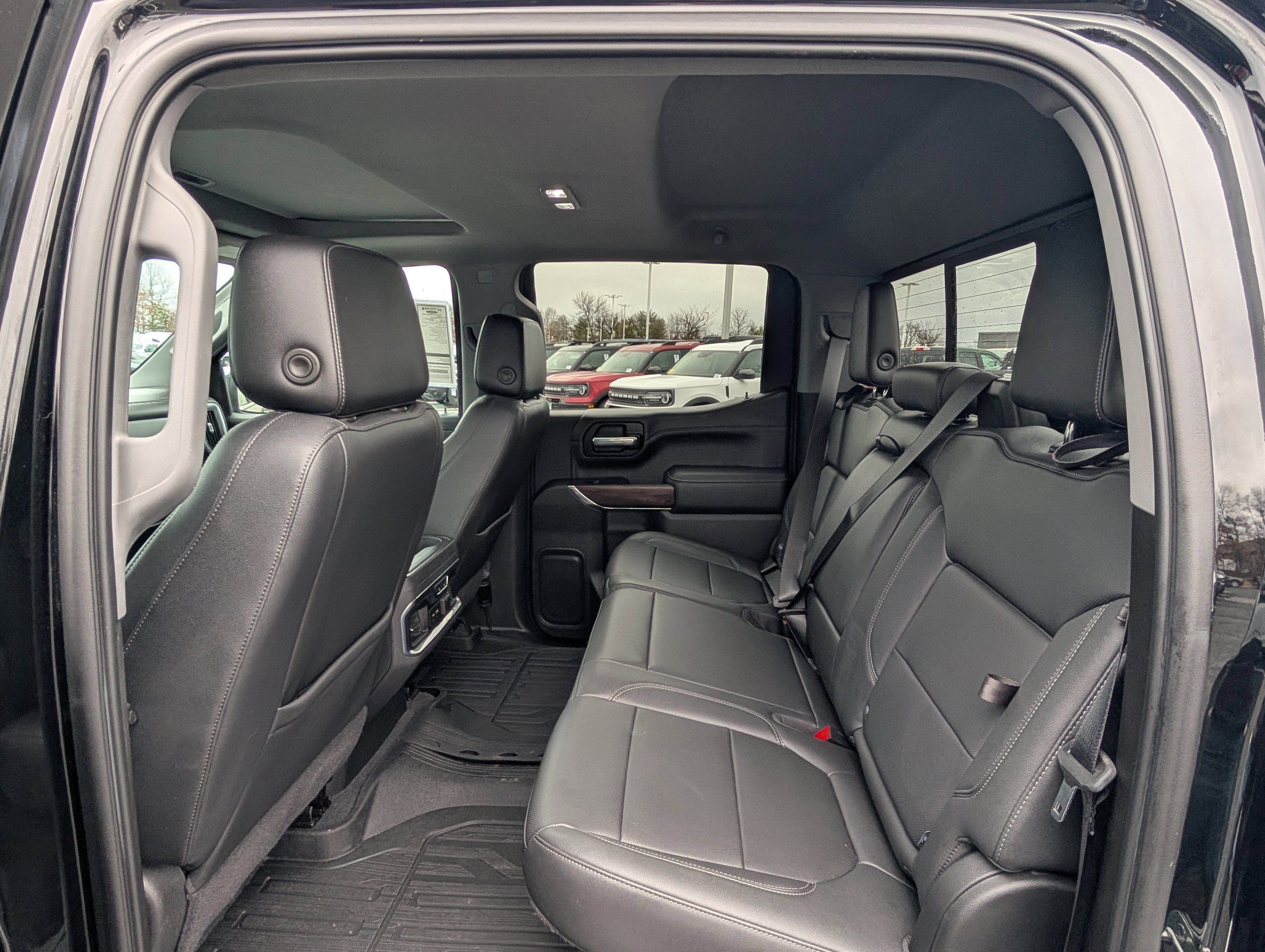 Used 2021 GMC Sierra 1500 SLT w/ SLT Premium Plus Package image 14