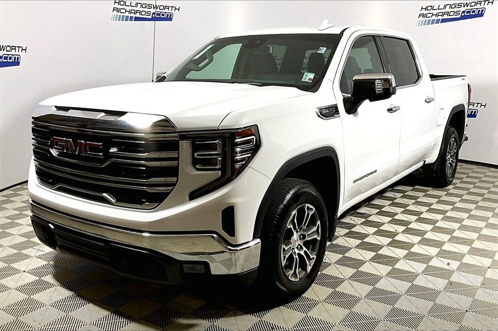 Used 2025 GMC Sierra 1500 SLT
