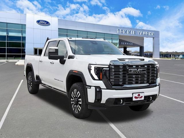 Used 2024 GMC Sierra 2500 Denali Ultimate AWD/4WD image 6