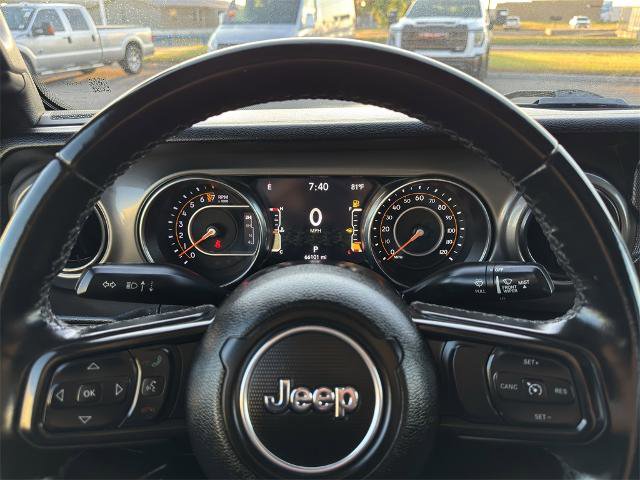 Used 2021 Jeep Gladiator Sport image 22