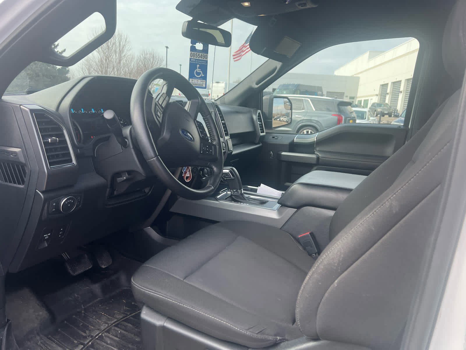 Certified 2020 Ford F150 XLT w/ Equipment Group 302A Luxury image 9