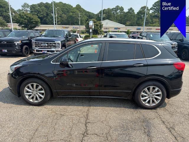 Used 2019 Buick Envision Essence FWD image 8