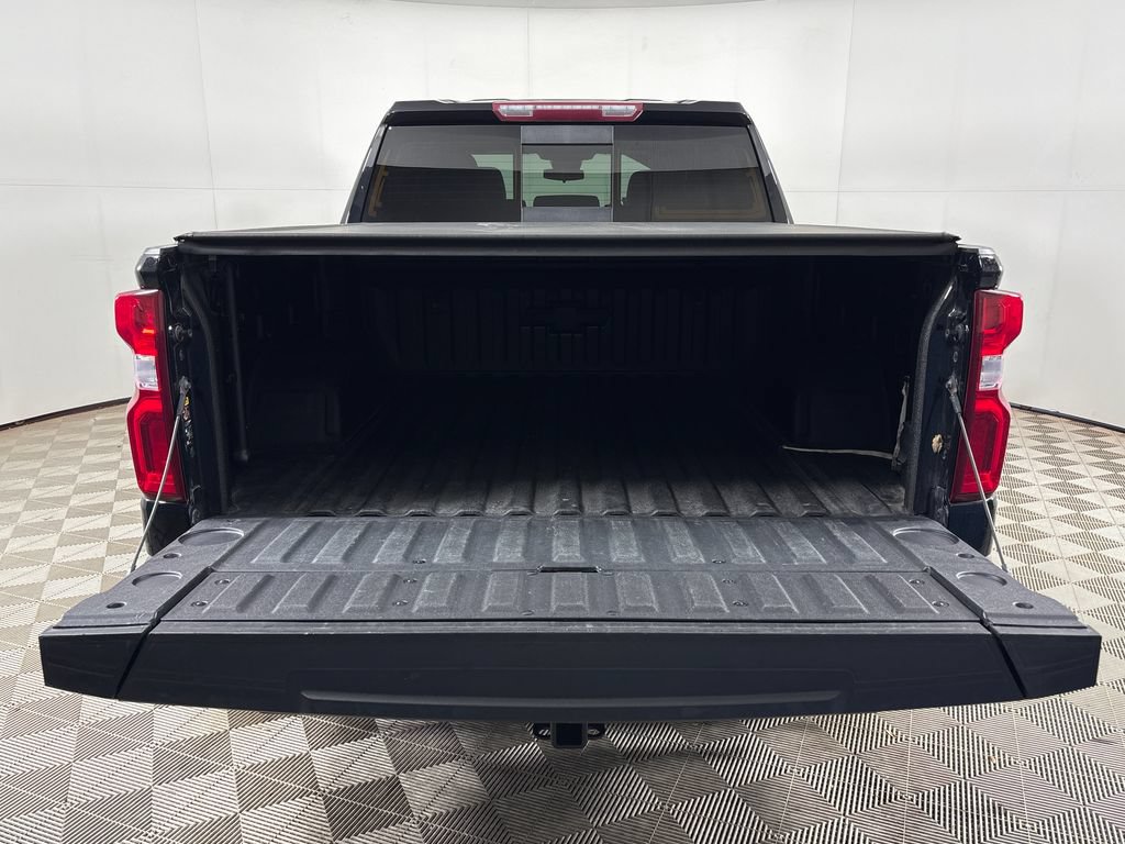 Used 2024 Chevrolet Silverado 1500 RST w/ Redline Edition AWD/4WD image 25