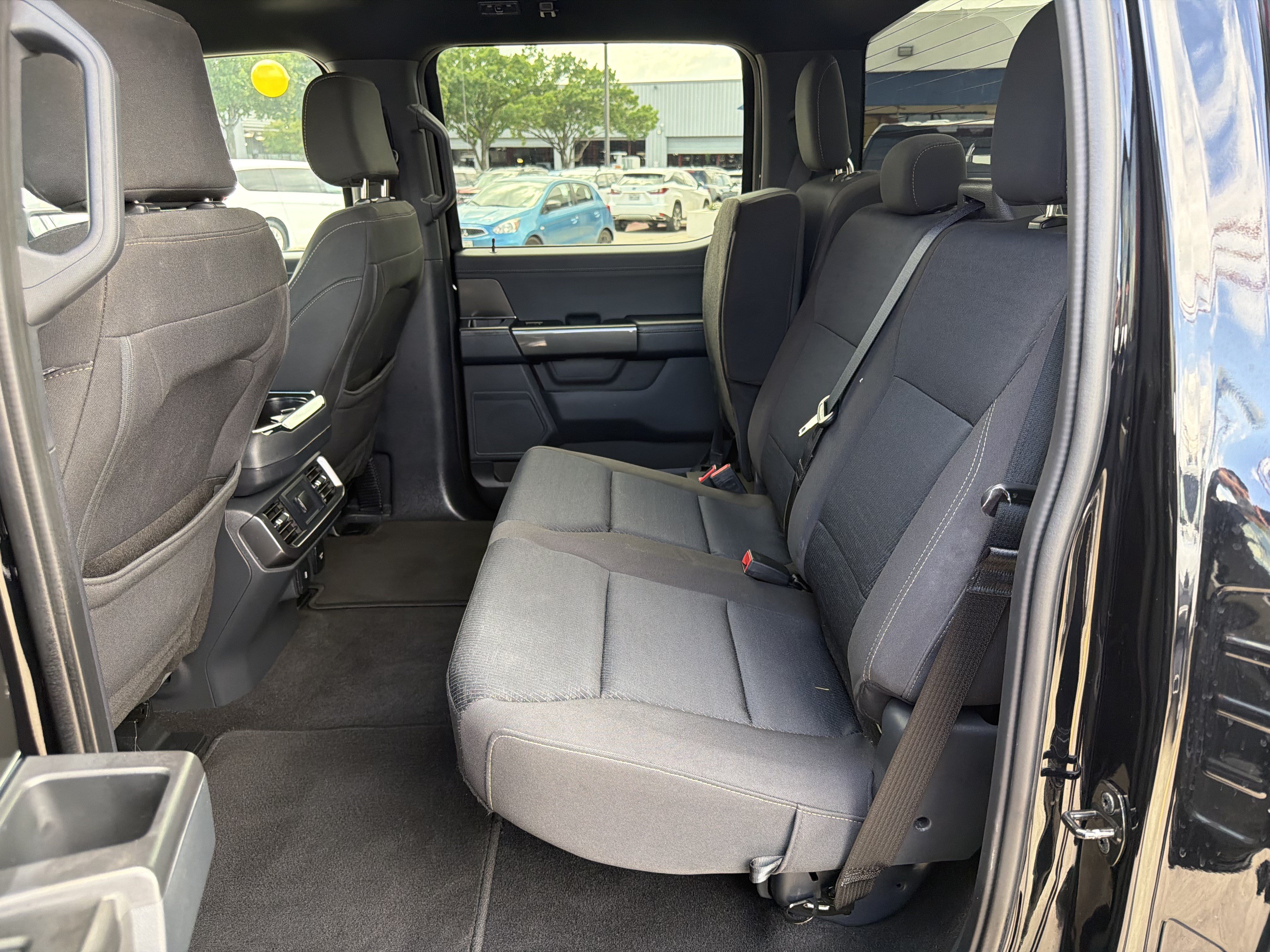 Certified 2023 Ford F150 XLT w/ XLT Black Appearance Package AWD/4WD image 16
