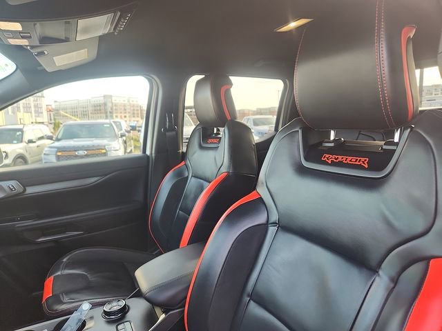 Certified 2025 Ford Ranger Raptor image 21