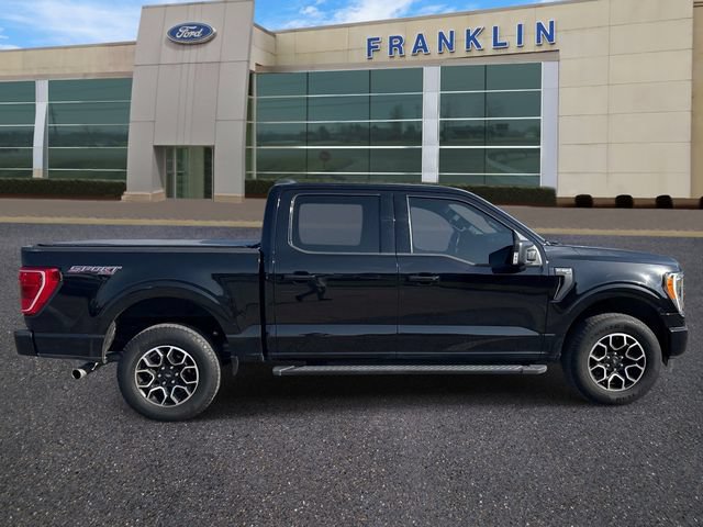 Certified 2023 Ford F150 XLT w/ Equipment Group 302A High AWD/4WD image 8