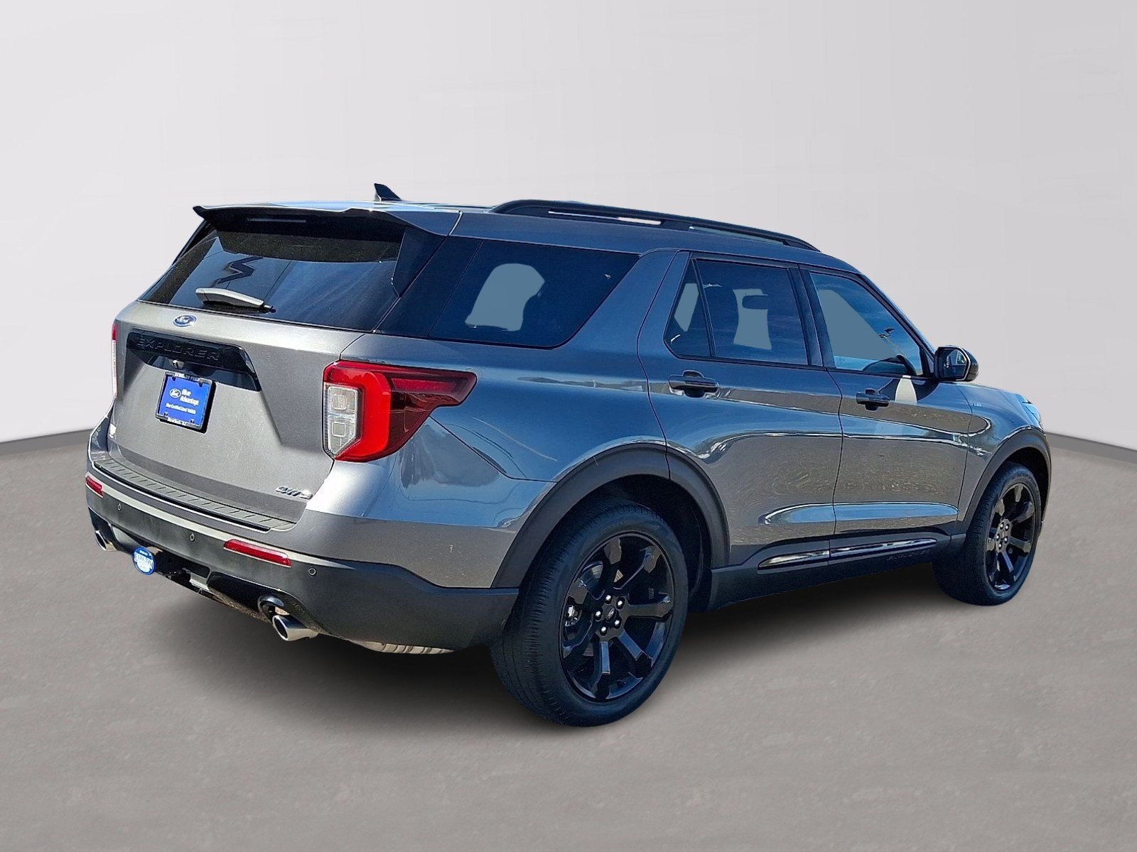 Certified 2023 Ford Explorer ST-Line w/ Class IV Trailer Tow Package AWD/4WD image 6