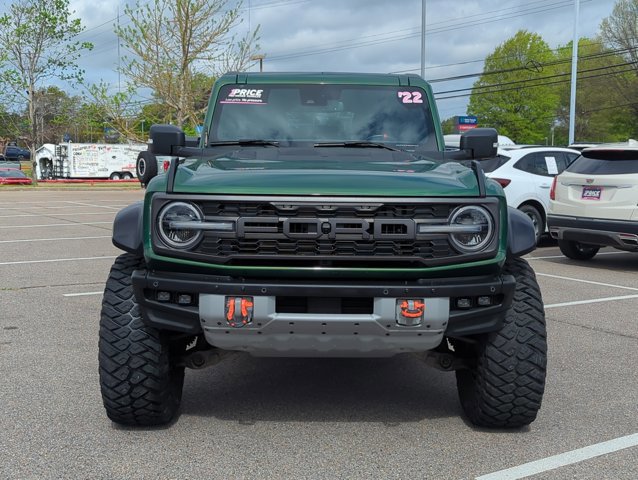 Certified 2022 Ford Bronco Raptor image 8