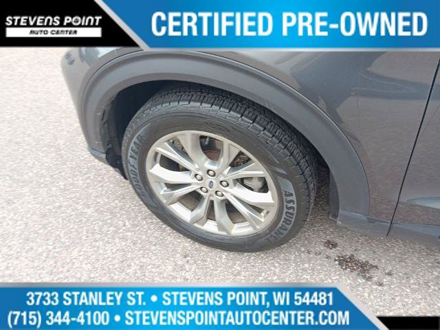 Certified 2020 Ford Explorer XLT w/ Equipment Group 202A AWD/4WD image 13