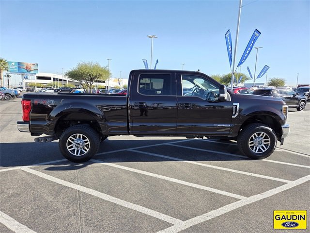 Certified 2019 Ford F350 Lariat w/ Lariat Value Package image 6