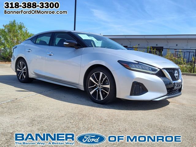 Used 2023 Nissan Maxima SV
