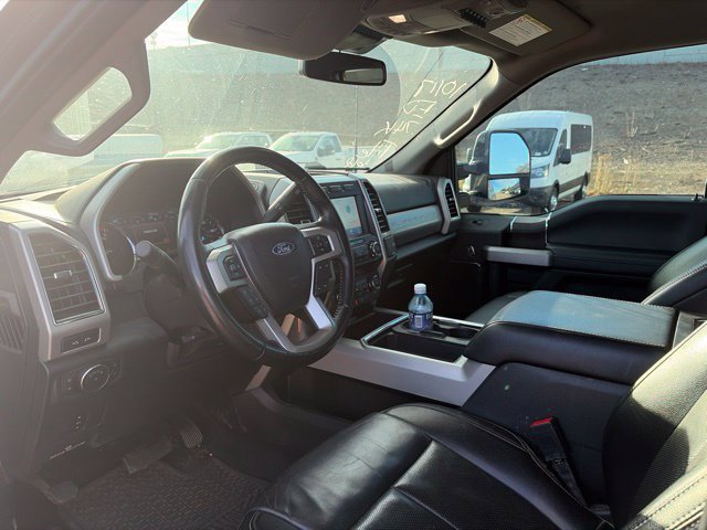 Certified 2021 Ford F250 Lariat AWD/4WD image 14