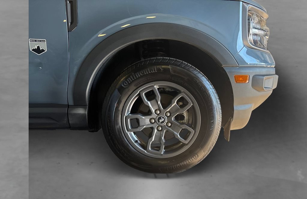 Certified 2024 Ford Bronco Sport Big Bend AWD/4WD image 18