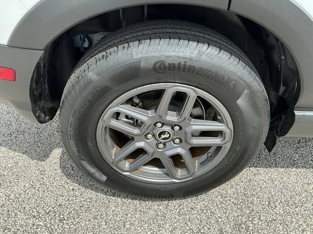 Certified 2025 Ford Bronco Sport Big Bend AWD/4WD image 18