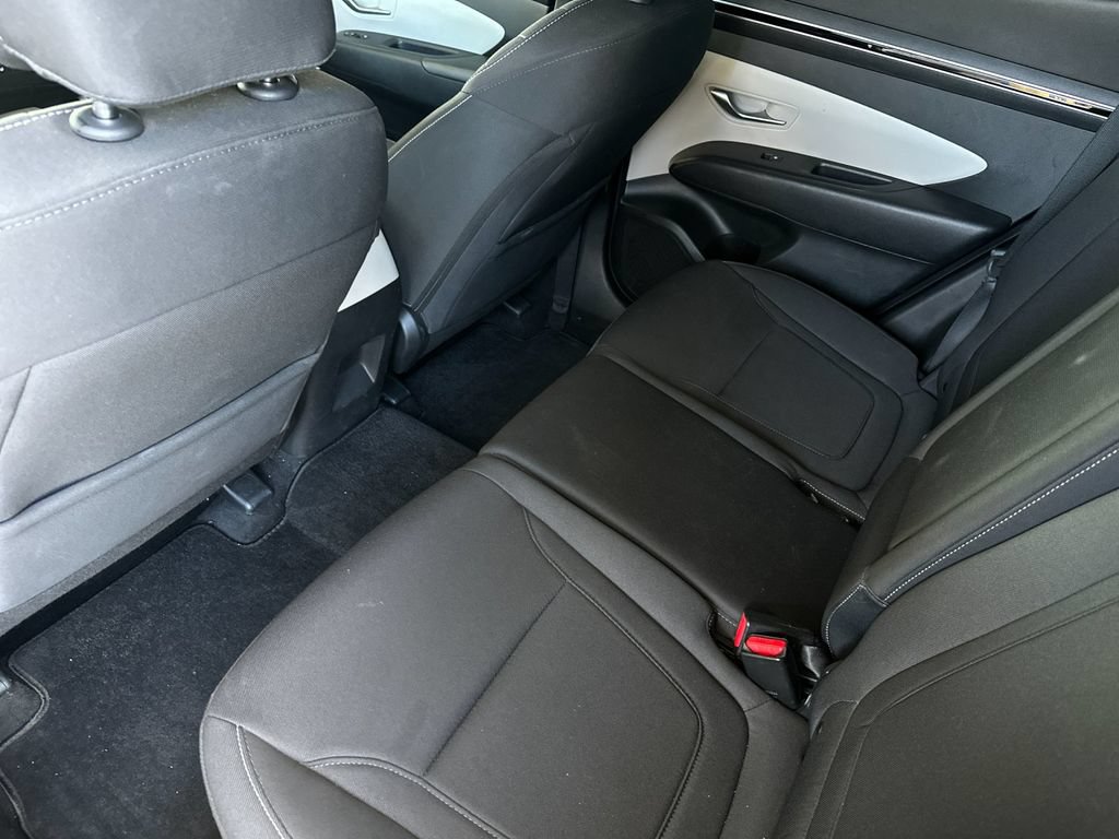 Used 2024 Hyundai Tucson SE FWD image 11