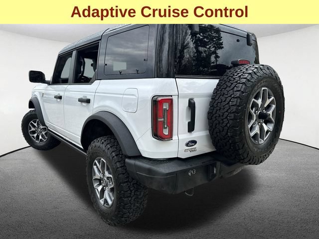 Certified 2025 Ford Bronco Badlands AWD/4WD image 11