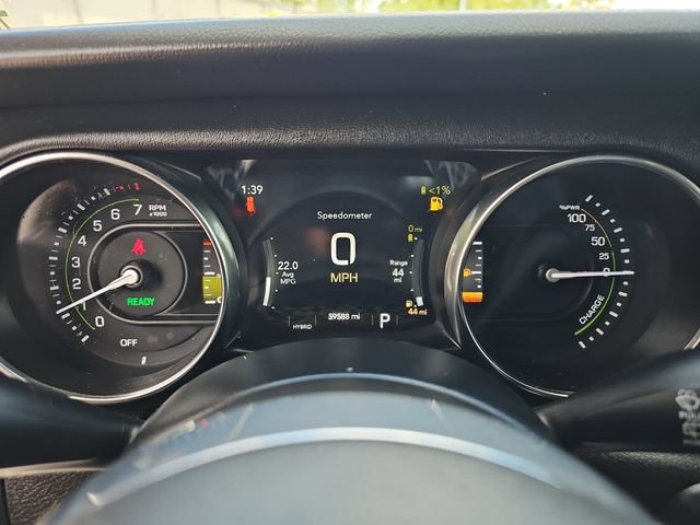Used 2022 Jeep Wrangler Unlimited Sahara w/ Cold Weather Group AWD/4WD image 19