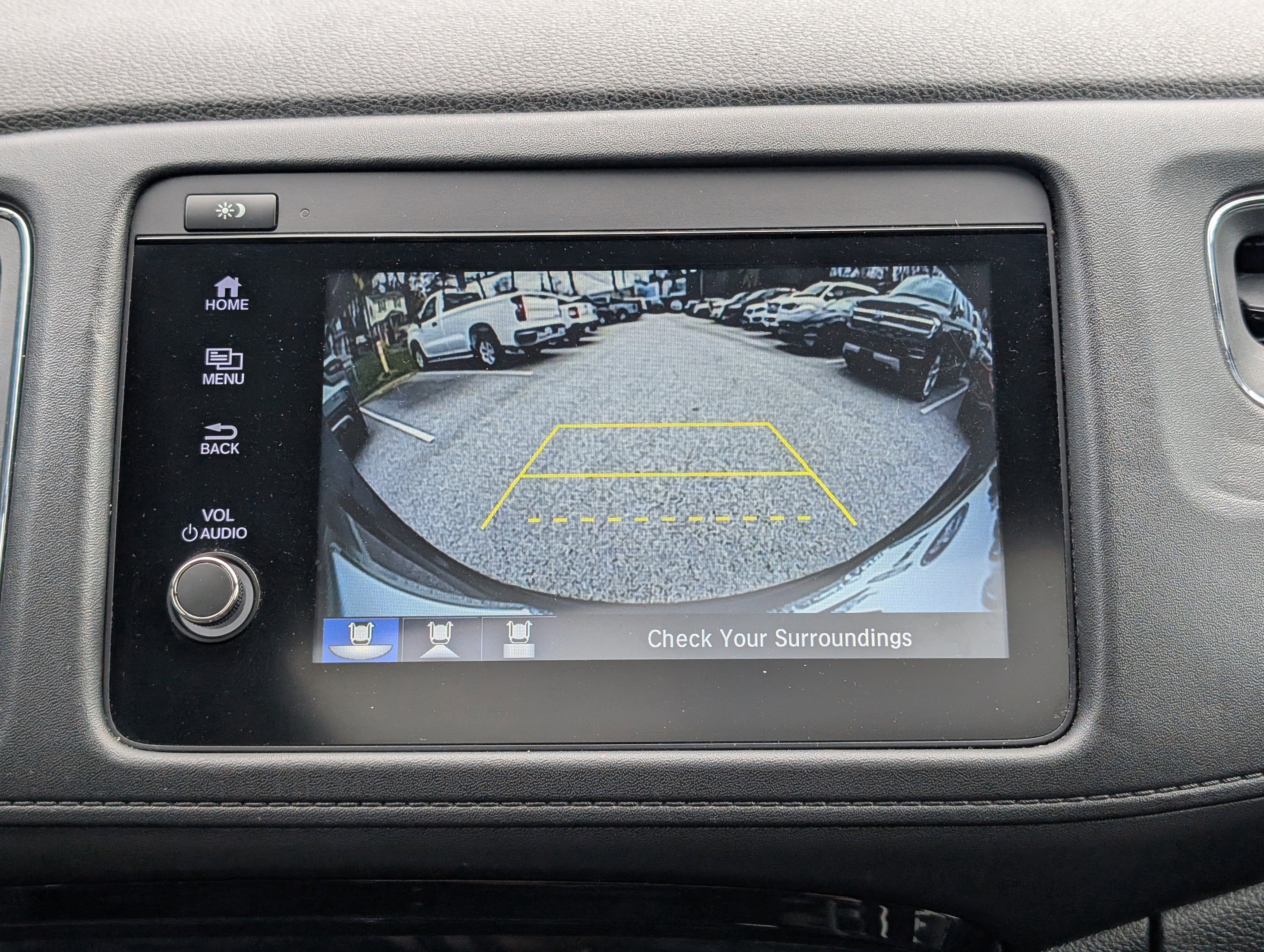 Used 2021 Honda HR-V EX image 28