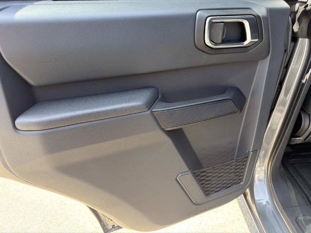 Certified 2025 Ford Bronco Big Bend AWD/4WD image 10