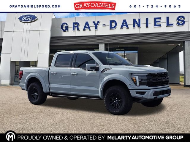 Certified 2024 Ford F150 Raptor