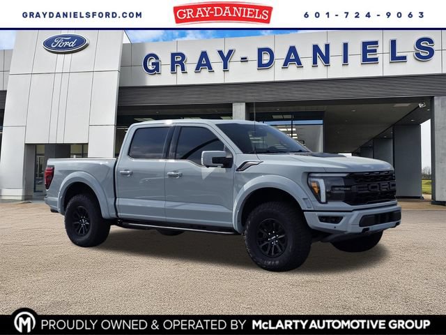 Certified 2024 Ford F150 Raptor AWD/4WD image 1
