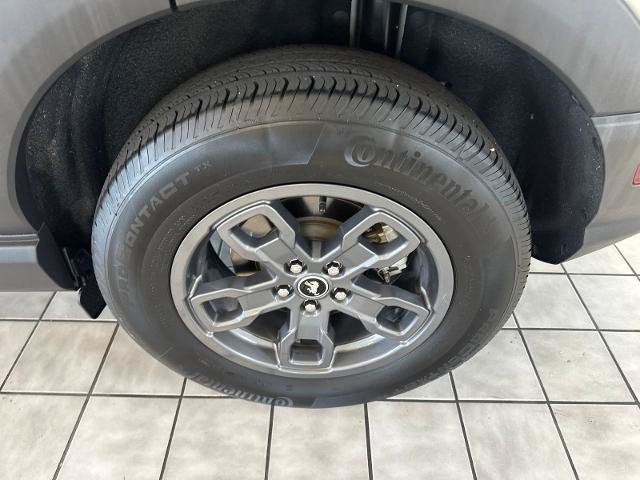 Certified 2024 Ford Bronco Sport Big Bend w/ Convenience Package AWD/4WD image 23