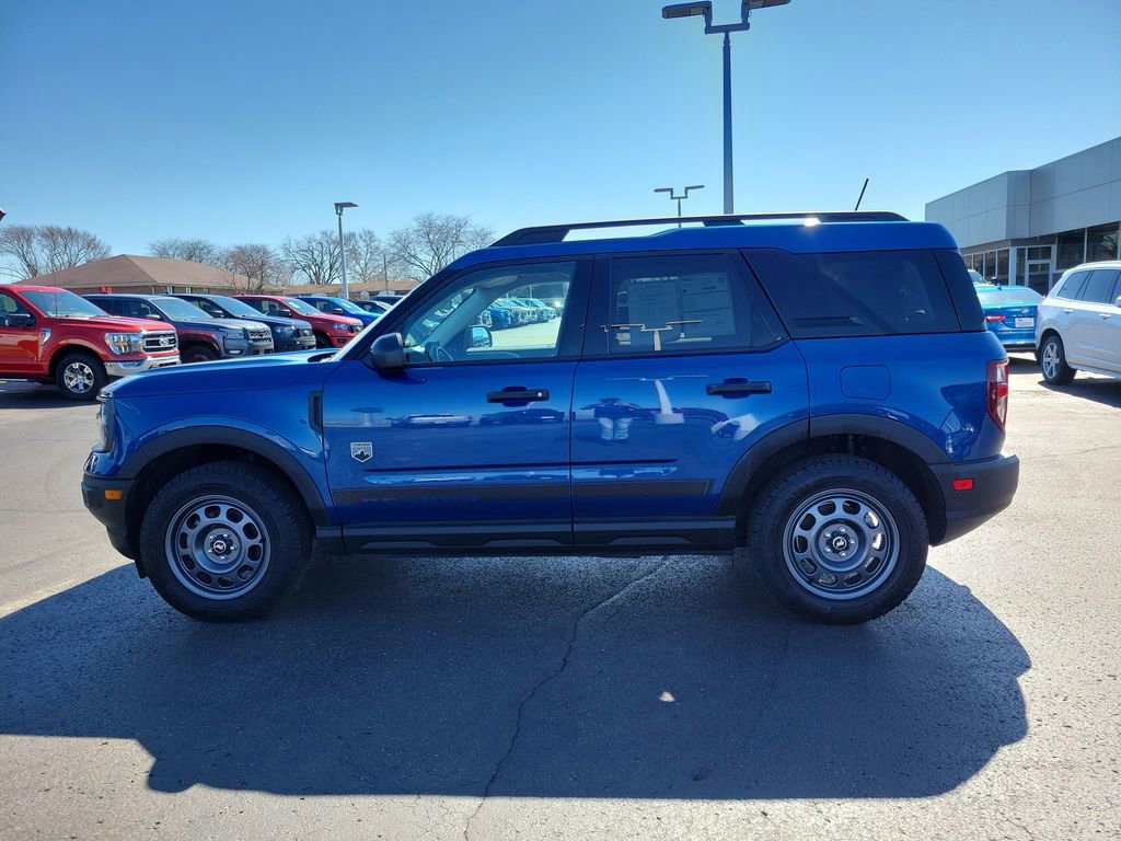 Certified 2024 Ford Bronco Sport Big Bend image 2
