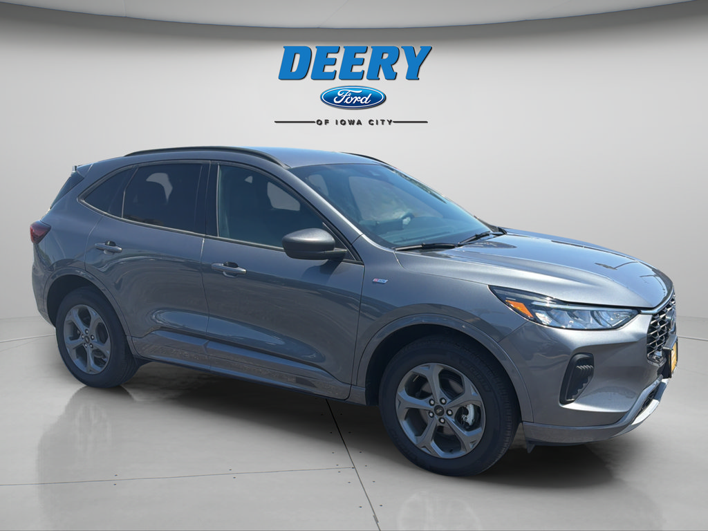 Certified 2024 Ford Escape ST-Line w/ Tech Pack #1 AWD/4WD image 12