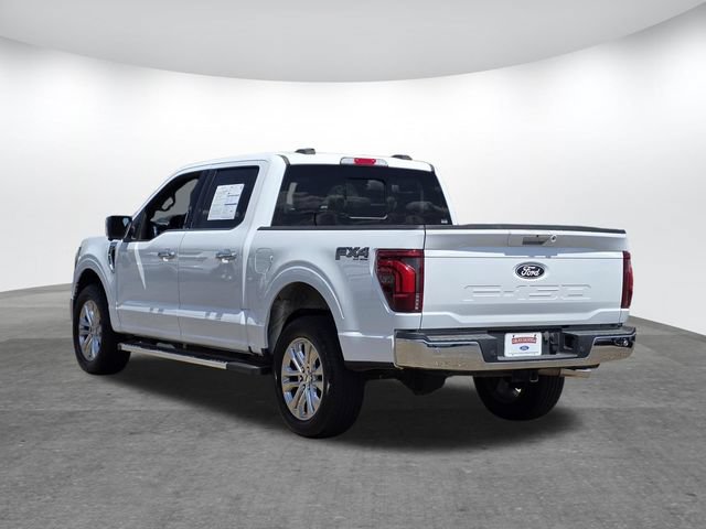 Certified 2024 Ford F150 Lariat w/ Equipment Group 502A High AWD/4WD image 6