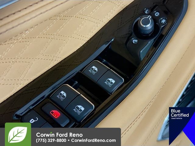 Used 2023 Jeep Grand Cherokee Summit AWD/4WD image 22