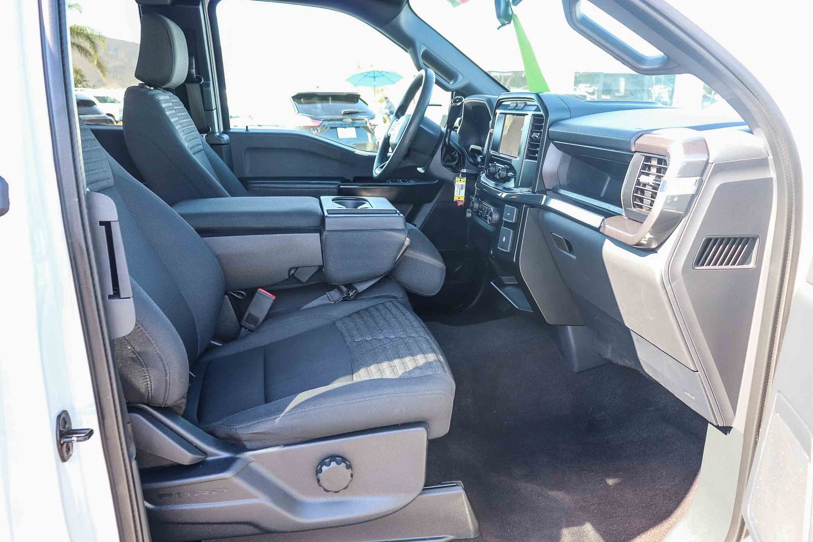 Certified 2023 Ford F150 XL w/ STX Appearance Package RWD image 16