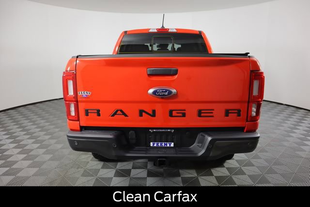 Certified 2022 Ford Ranger Lariat w/ Tremor Off-Road Package image 5