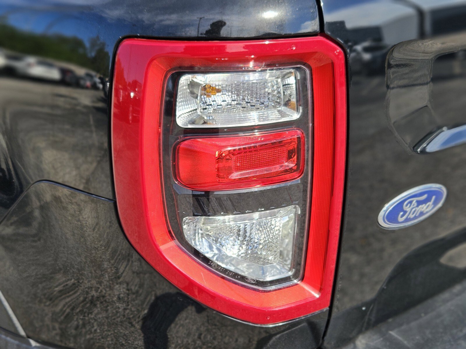 Certified 2022 Ford Bronco Sport Big Bend w/ Convenience Package image 10