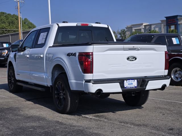Certified 2024 Ford F150 XLT w/ Equipment Group 302A MID AWD/4WD image 5